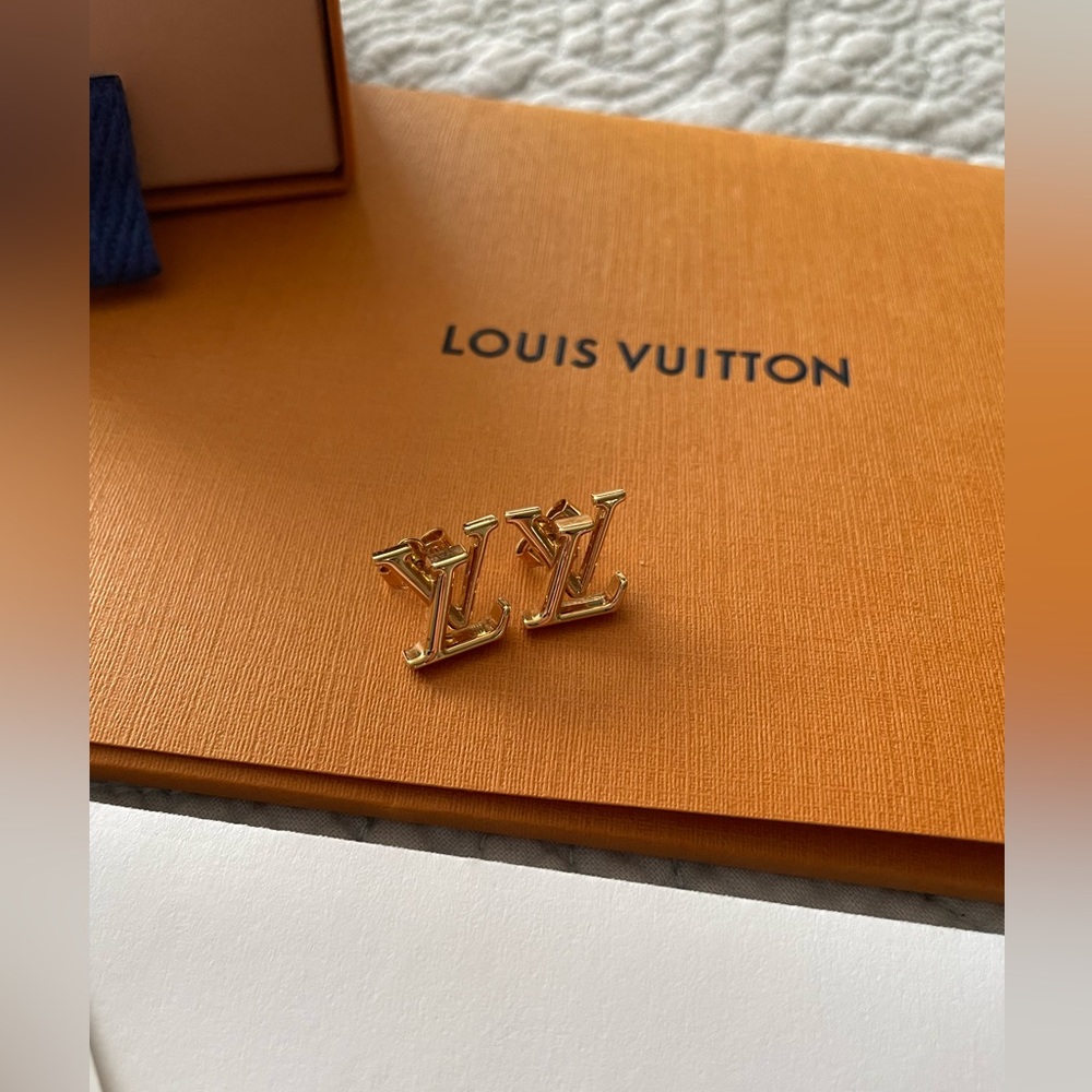 Louis Vuitton Iconic Earrings
